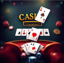 Dashboard kategori permainan qris189 menampilkan sepak bola, kasino langsung, dan slot